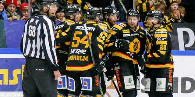 Skellefteå vände och vann mot Växjö