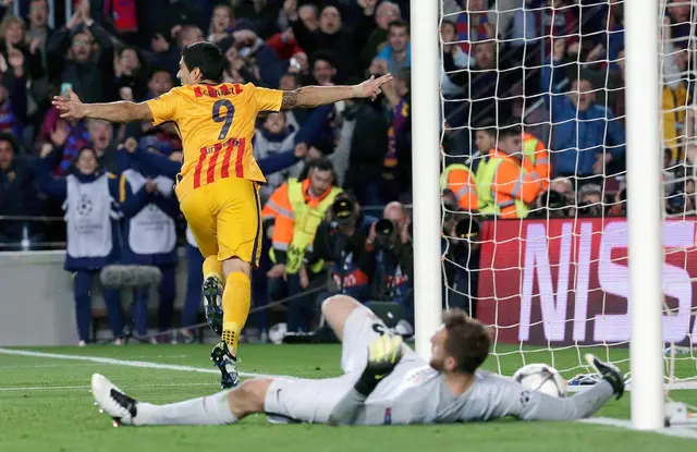 Barça vände och vann mot Atlético Madrid