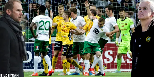 Hemmapremiär mot gästande Bajen