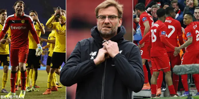 Inför: Borussia Dortmund - Liverpool