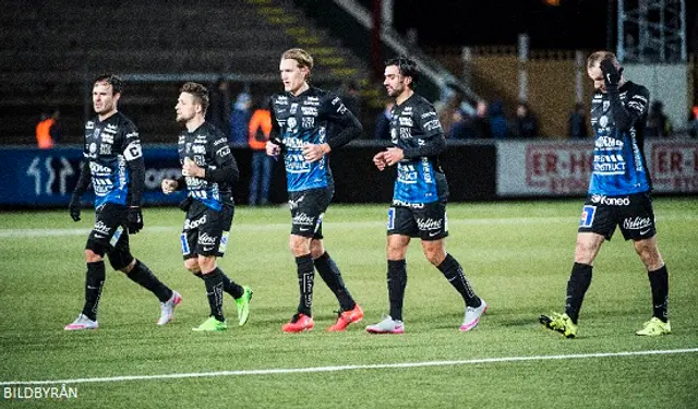 Inför cupen 2017