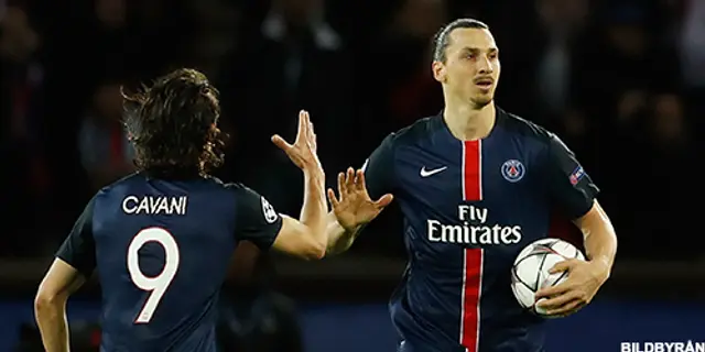 Lorient - Paris SG 0-1: PSG vidare till final i Coupe de France