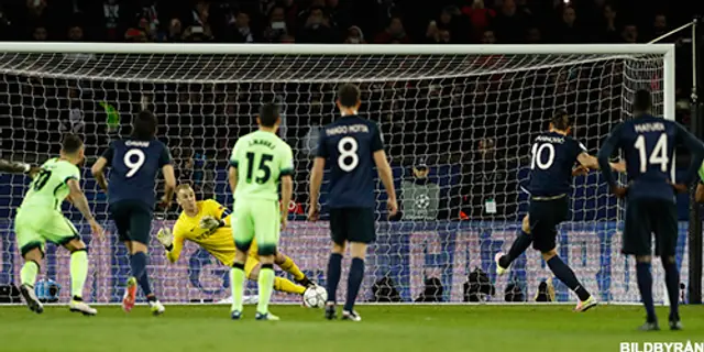 Paris SG - Manchester City 2-2: Misstagen blev kostsamma för PSG