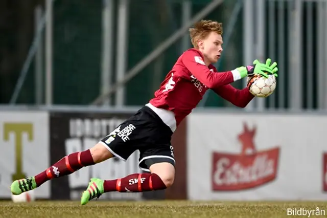 U21: IFK Göteborg - Falkenbergs FF 2-0 (inkl målen)