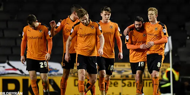 Matchrapport: Milton Keynes Dons-Wolves 1-2