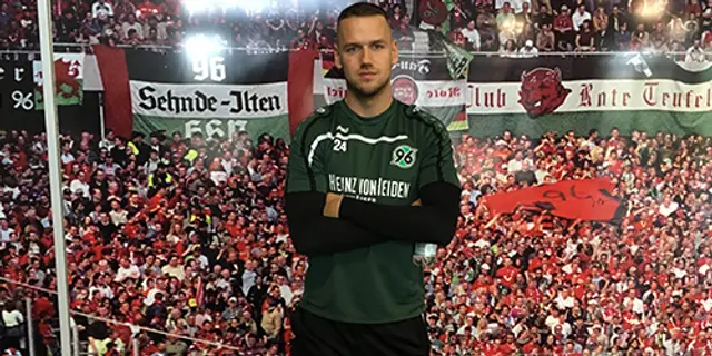 Exklusiv intervju med Alexander Milosevic