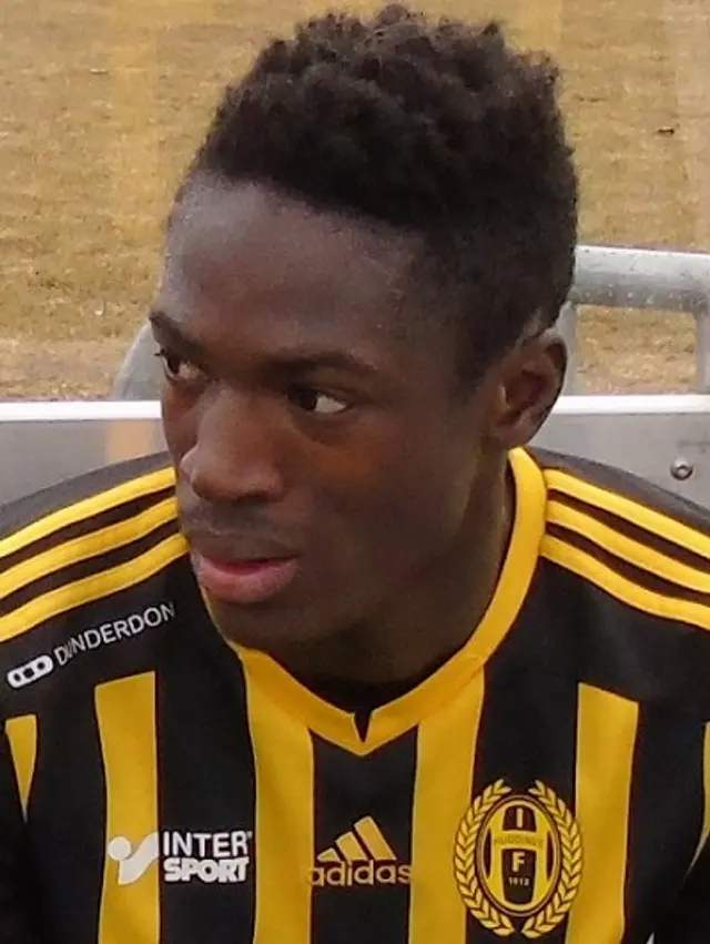 Edward Owusu