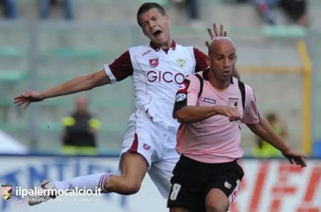 Inf&ouml;r Reggina - Palermo