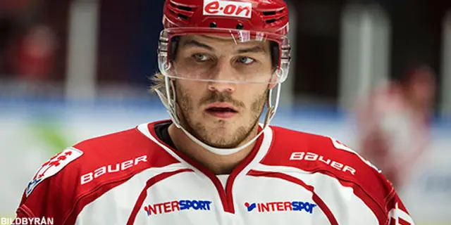 SHL-forward till Timrå IK