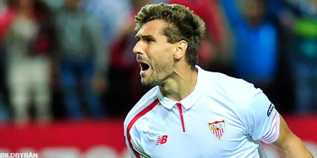 Swansea värvar Fernando Llorente från Sevilla