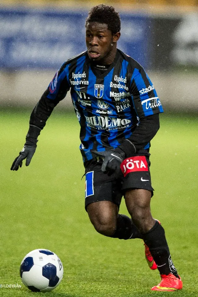 Kingsley Sarfo