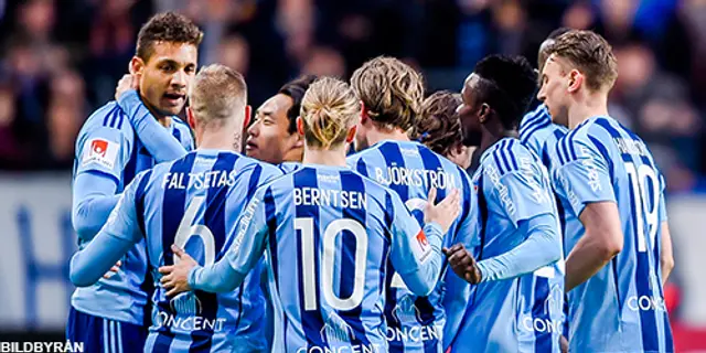 Inför Malmö FF - Djurgårdens IF: Slicka såren och studsa tillbaka