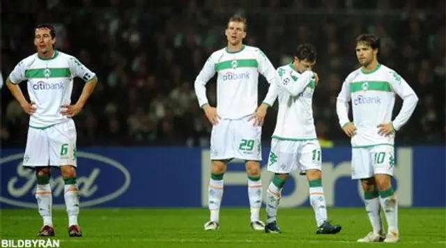 Bremen gick m&aring;ll&ouml;sa mot Bochum