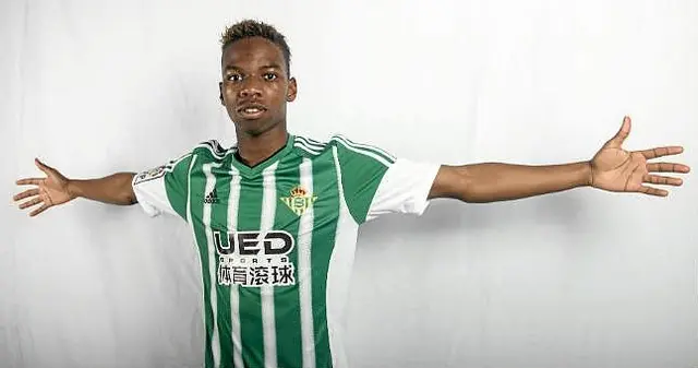 Chelsea säger OK för Musonda Jr att fortsätta i Real Betis