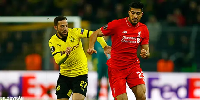 Inför: Liverpool - Borussia Dortmund