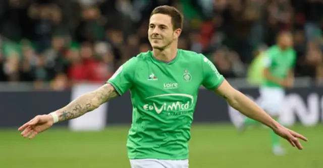 Inför Saint-Étienne - Troyes
