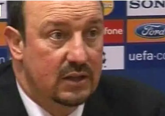 Gerrard lovordar Benitez