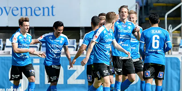 Halmstads BK - Trelleborgs FF 3-0