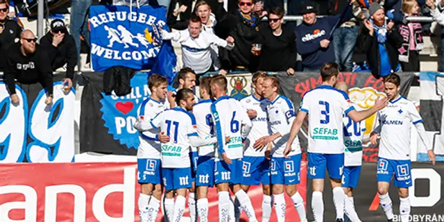 Inför IFK Norrköping – BK Häcken