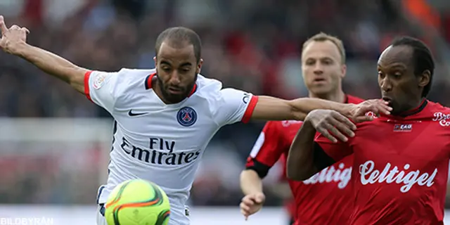 Lucas Moura