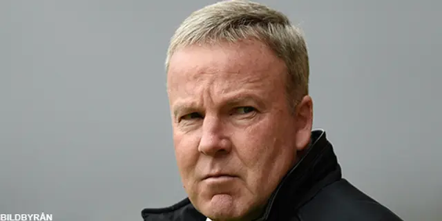 Kenny Jackett ersätter Paul Cook