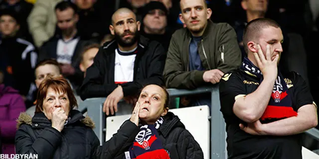 Championship: Bolton till League One