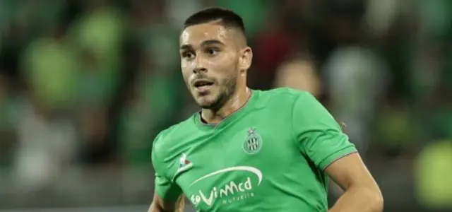Saint-Étienne - Troyes 1-0