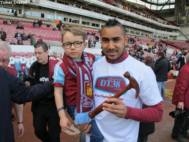 West Ham Fans Sverige har utsett årets spelare