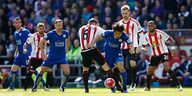 Inför: Sunderland – Leicester City