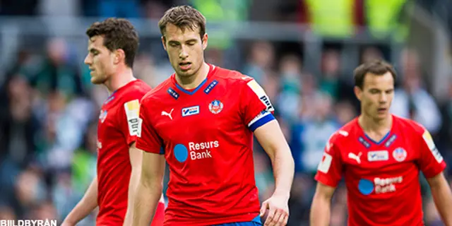 HAM-HIF 5-1: Referat och spelarbetyg