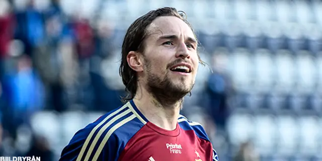 Walker segerskytt mot Östersund