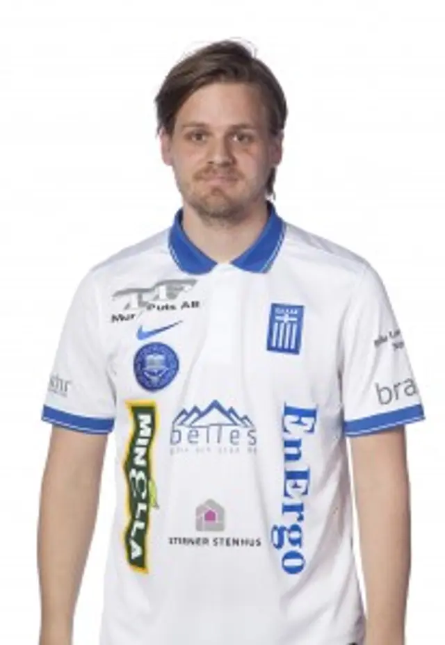 20. Felix Pettersson