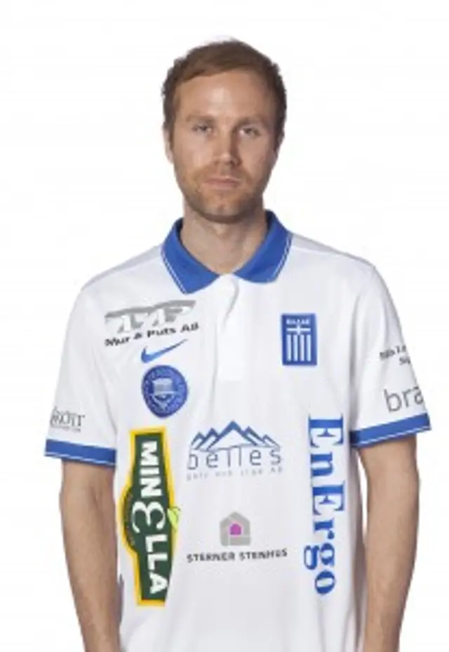 5. Kim Odelius