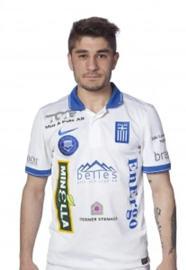 10. Roy Sevgili