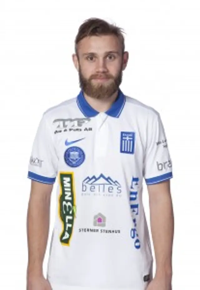 2. Viktor Strand