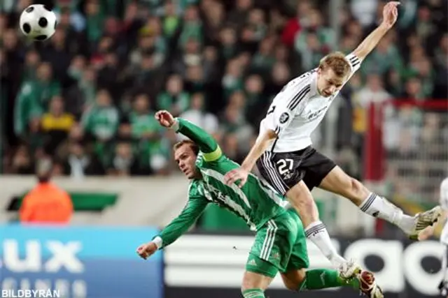 ASSE tar v&auml;lbeh&ouml;vlig seger mot Rosenborg