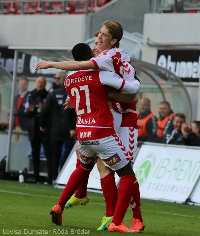 Kalmar vann hemma mot Elfsborg