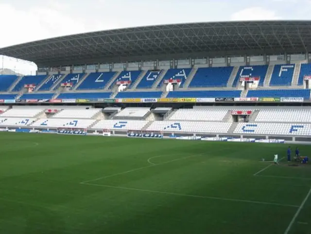 Valencia tog en gl&auml;djande 1-0 seger p&aring; La Rosaleda