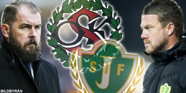 Inför: Örebro SK – J-Södra