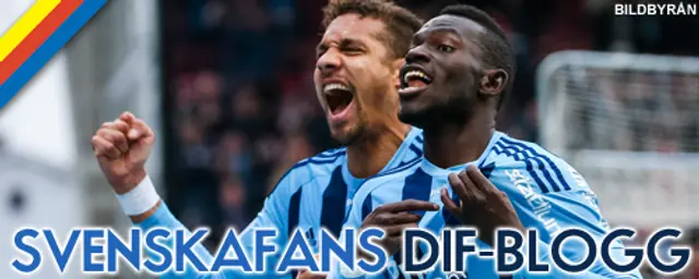 DIF-bloggen: Om Coca-Carolas fråga och dålig roulettelogik 