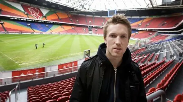 Amsterdam ArenA expanderas?