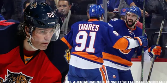 Preview: Florida Panthers – New York Islanders 