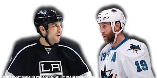 Preview: Los Angeles Kings – San José Sharks 