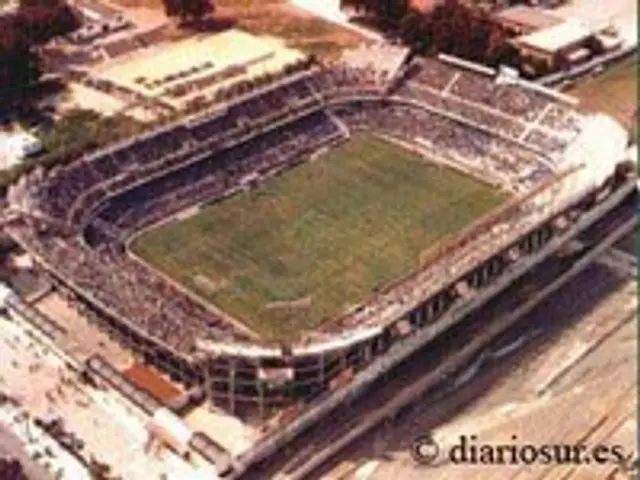 Estadio La Rosaleda