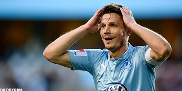 IFK Göteborg – Malmö FF (avbruten):  Vad finns det mer att säga? 