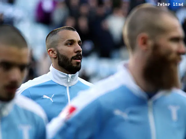 Inför: Malmö FF - Djurgårdens IF