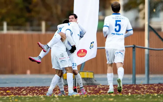 Kostas Stavrothanasopoulos i öppenhjärtig intervju - "Jag vill tacka alla för denna möjlighet"