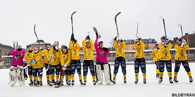 IK Tellus kan skriva historia: ”Känslan är mycket positiv” 