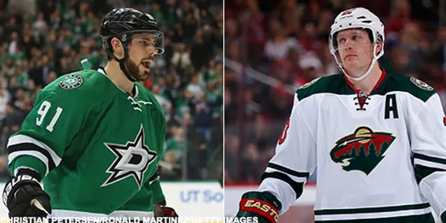 Preview: Dallas Stars – Minnesota Wild 