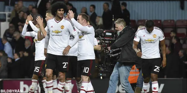 Spelarbetyg: West Ham United - Manchester United